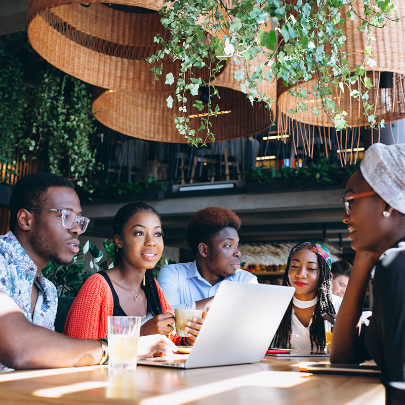 TransPacific Africa Chamber of Commerce & Industry