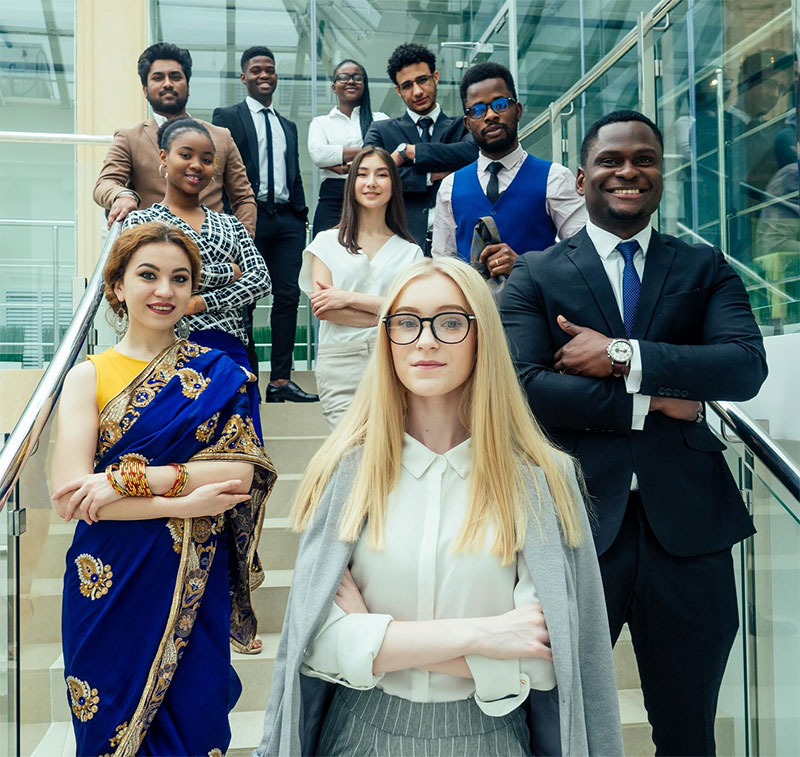 membeship countries of TransPacific Africa Chamber of Commerce & Industry