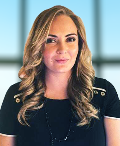 Edita Ostvald TPACCI leadership